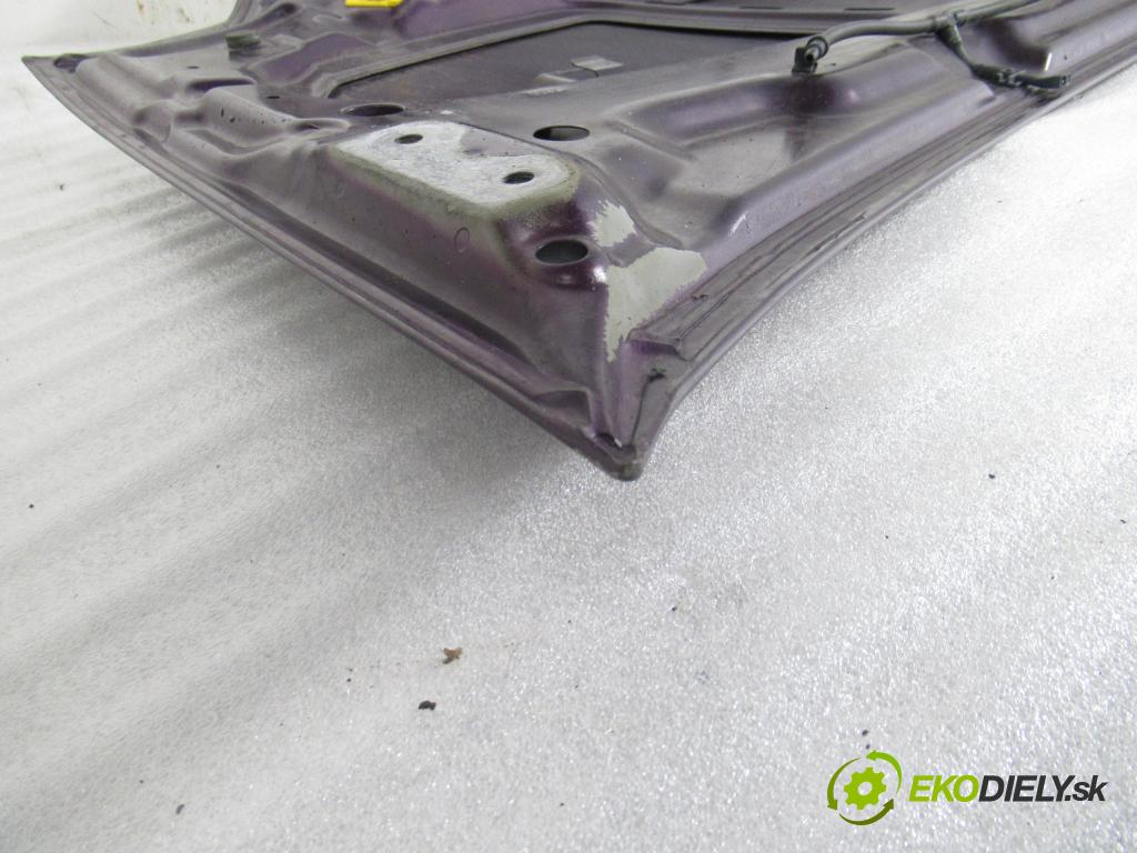 OPEL MERIVA A nadwozie wielkoprzestrzenne (MPV) (X03) MINIVAN 2005 66,00 1.4 16V Twinport - Z 14 XEP 1364,00 Kapota  (Kapota)