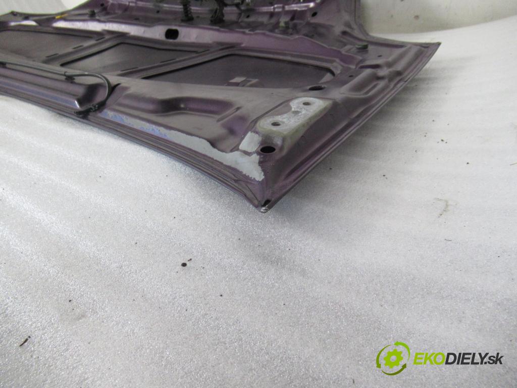 OPEL MERIVA A nadwozie wielkoprzestrzenne (MPV) (X03) MINIVAN 2005 66,00 1.4 16V Twinport - Z 14 XEP 1364,00 Kapota  (Kapota)