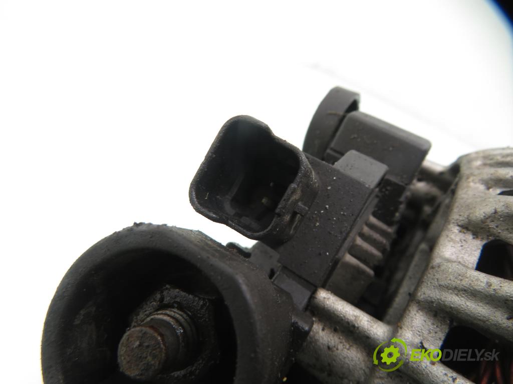 CITROEN C8 (EA_, EB_) VAN 2005 94,00 2.2 HDi - 4HW (DW12TED4) 2179,00 Alternátor  (Alternátor)