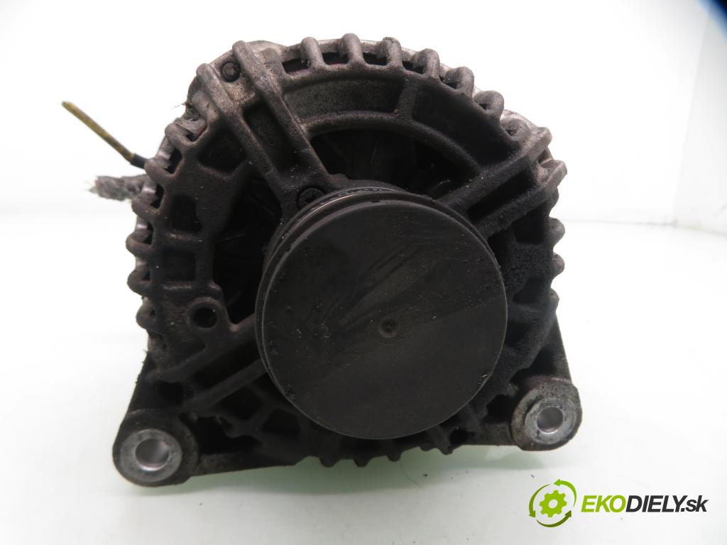 CITROEN C8 (EA_, EB_) VAN 2005 94,00 2.2 HDi - 4HW (DW12TED4) 2179,00 Alternátor  (Alternátor)