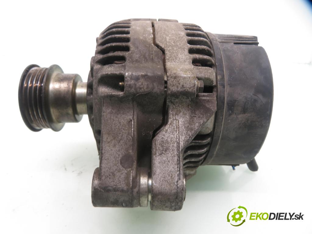 AUDI 80 (8C, B4) SEDAN 1993 66,00 2.0 90 - ABT 1984,00 Alternátor 0123335001 ; 050903015B (Alternátor)