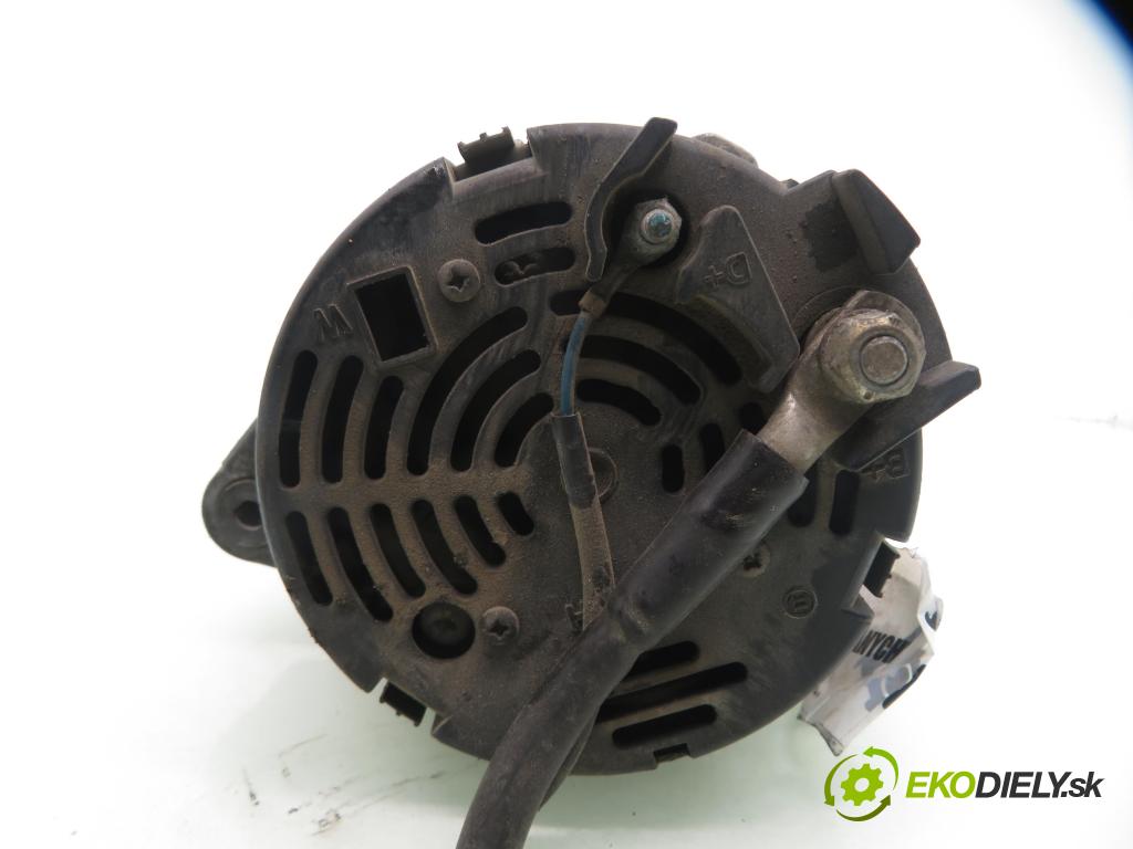 AUDI 80 (8C, B4) SEDAN 1993 66,00 2.0 90 - ABT 1984,00 Alternátor 0123335001 ; 050903015B (Alternátor)