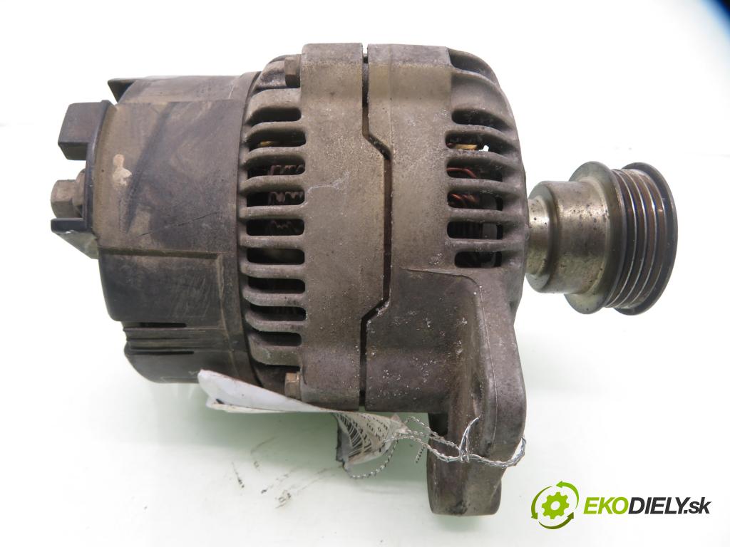 AUDI 80 (8C, B4) SEDAN 1993 66,00 2.0 90 - ABT 1984,00 Alternátor 0123335001 ; 050903015B (Alternátor)