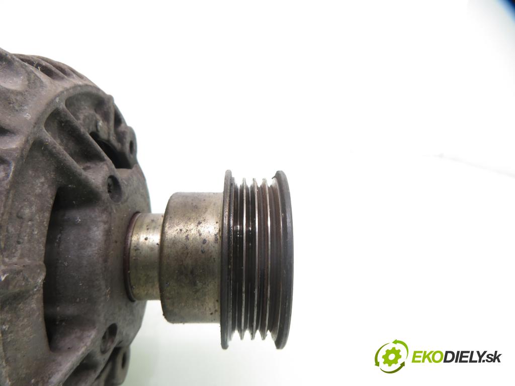 AUDI 80 (8C, B4) SEDAN 1993 66,00 2.0 90 - ABT 1984,00 Alternátor 0123335001 ; 050903015B (Alternátor)