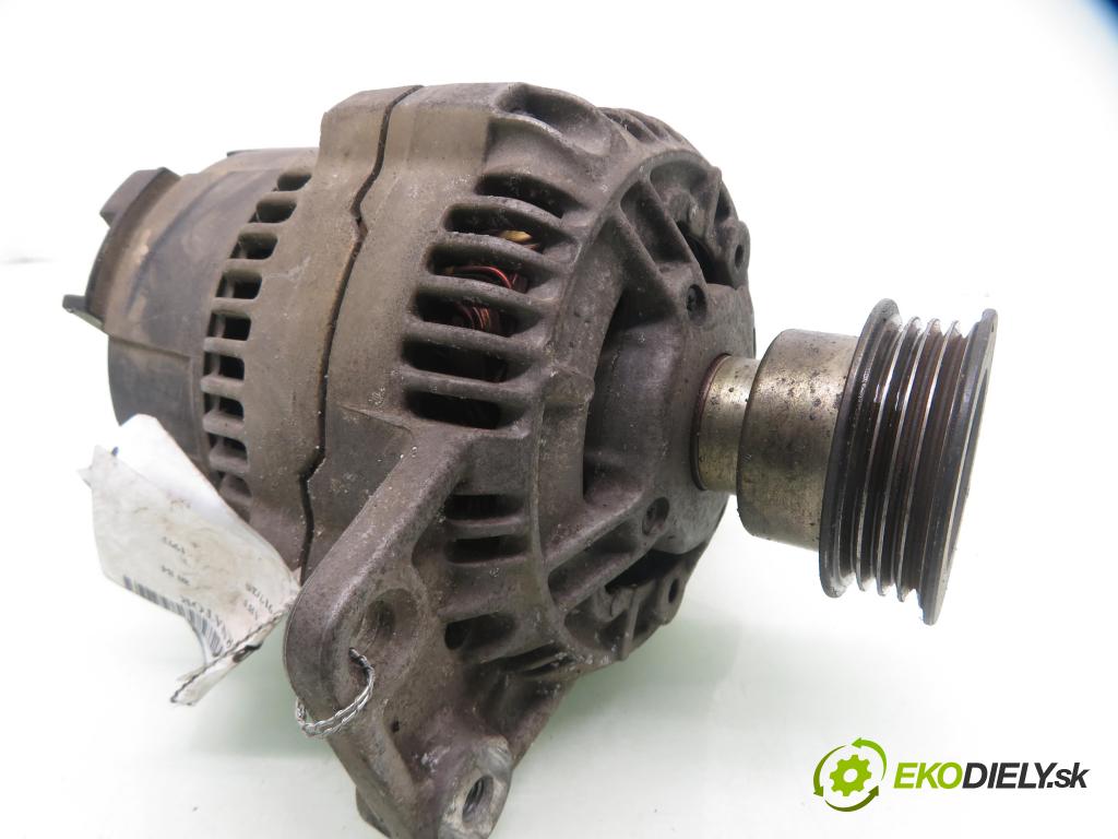 AUDI 80 (8C, B4) SEDAN 1993 66,00 2.0 90 - ABT 1984,00 Alternátor 0123335001 ; 050903015B (Alternátor)