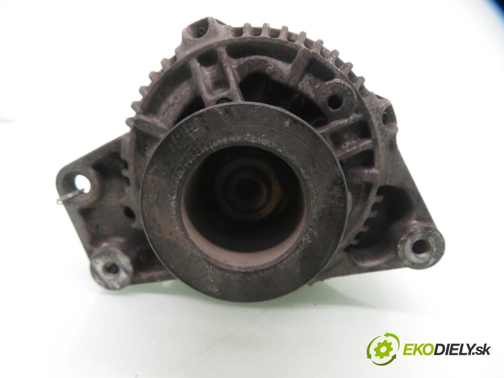 AUDI 80 (8C, B4) SEDAN 1993 66,00 2.0 90 - ABT 1984,00 Alternátor 0123335001 ; 050903015B (Alternátor)