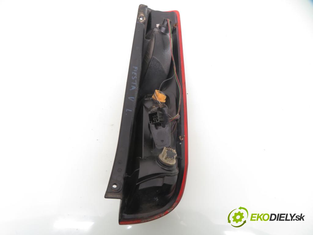 FORD FIESTA V (JH_, JD_) HB 2003 59,00 1.4 16V - FXJA 1388,00 Svetlo ľavé zadné 6S6113405B
