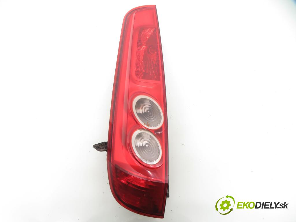 FORD FIESTA V (JH_, JD_) HB 2003 59,00 1.4 16V - FXJA 1388,00 Svetlo ľavé zadné 6S6113405B
