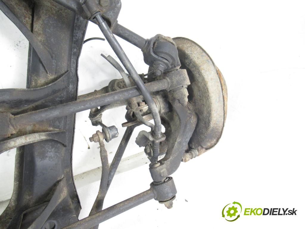 HONDA ACCORD VI (CK, CG, CH, CF8) SEDAN 1999 100,00 1.8 i (CG8) - F18B2 1850,00 zadné 