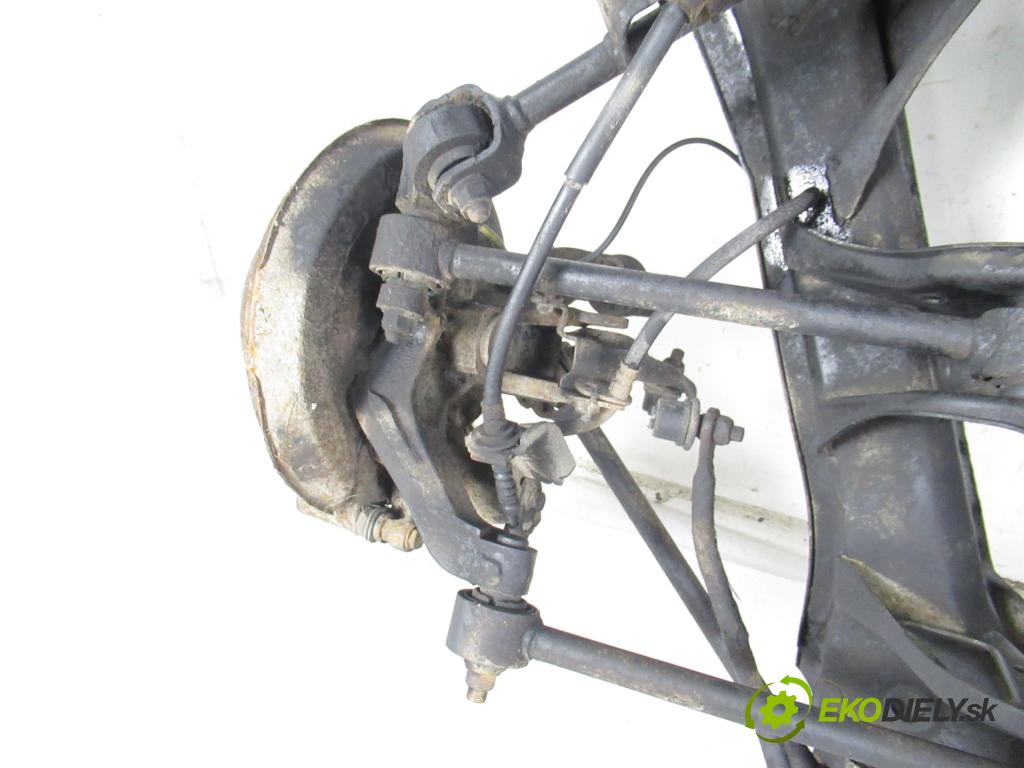 HONDA ACCORD VI (CK, CG, CH, CF8) SEDAN 1999 100,00 1.8 i (CG8) - F18B2 1850,00 zadné