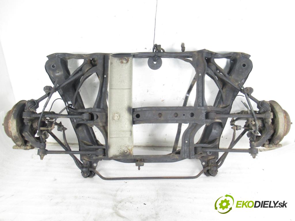 HONDA ACCORD VI (CK, CG, CH, CF8) SEDAN 1999 100,00 1.8 i (CG8) - F18B2 1850,00 zadné