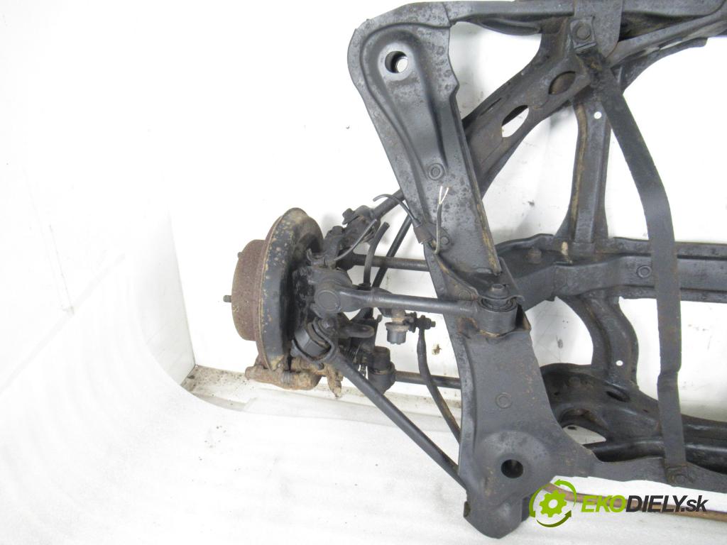 HONDA ACCORD VI (CK, CG, CH, CF8) SEDAN 1999 100,00 1.8 i (CG8) - F18B2 1850,00 zadné