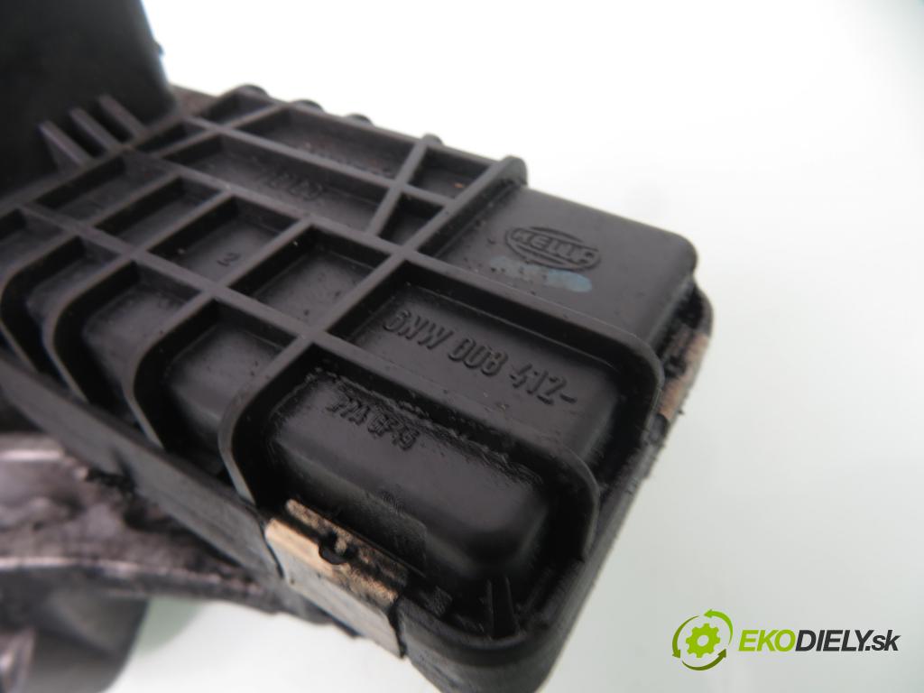 MERCEDES-BENZ KLASA C coupe (CL203) COUPE 2003 105,00 C 220 CDI 143 - OM 611.962 2148,00 Turbodúchadlo A6460960499 ; GT18V ; 6NW008412 (Turbodúchadlo (kompletné))