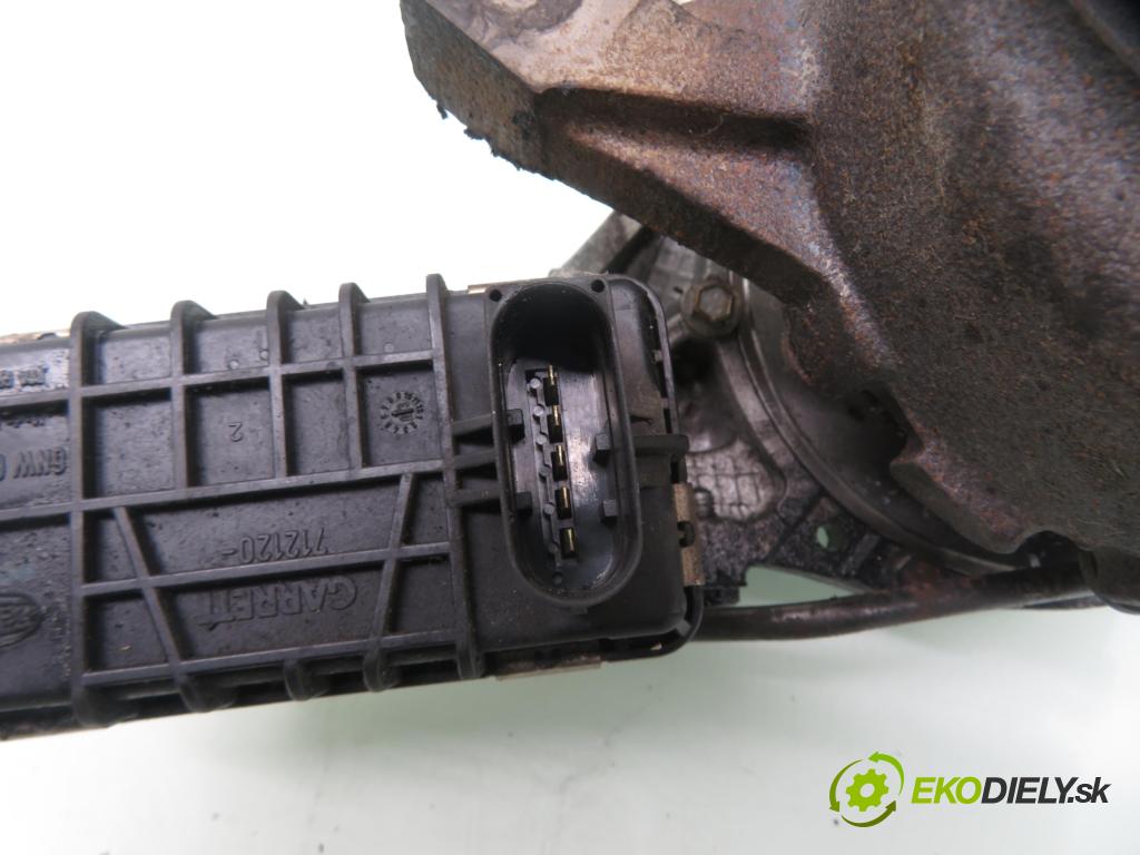 MERCEDES-BENZ KLASA C coupe (CL203) COUPE 2003 105,00 C 220 CDI 143 - OM 611.962 2148,00 Turbodúchadlo A6460960499 ; GT18V ; 6NW008412 (Turbodúchadlo (kompletné))