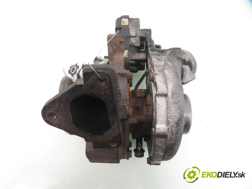 MERCEDES-BENZ KLASA C coupe (CL203) COUPE 2003 105,00 C 220 CDI 143 - OM 611.962 2148,00 Turbodúchadlo A6460960499 ; GT18V ; 6NW008412 (Turbodúchadlo (kompletné))