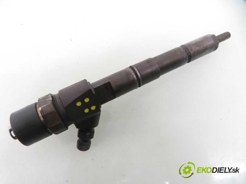 OPEL VECTRA C Kombi (Z02) KOMBI 2006 110,00 1.9 CDTI - Z 19 DTH 1910,00 vstrekovač 0445110159 (Vstrekovač paliva)