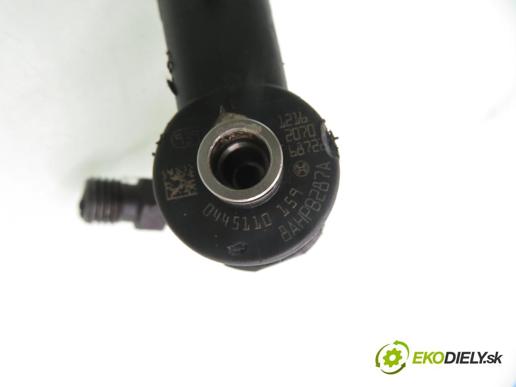 OPEL VECTRA C Kombi (Z02) KOMBI 2006 110,00 1.9 CDTI - Z 19 DTH 1910,00 vstrekovač 0445110159 (Vstrekovač paliva)