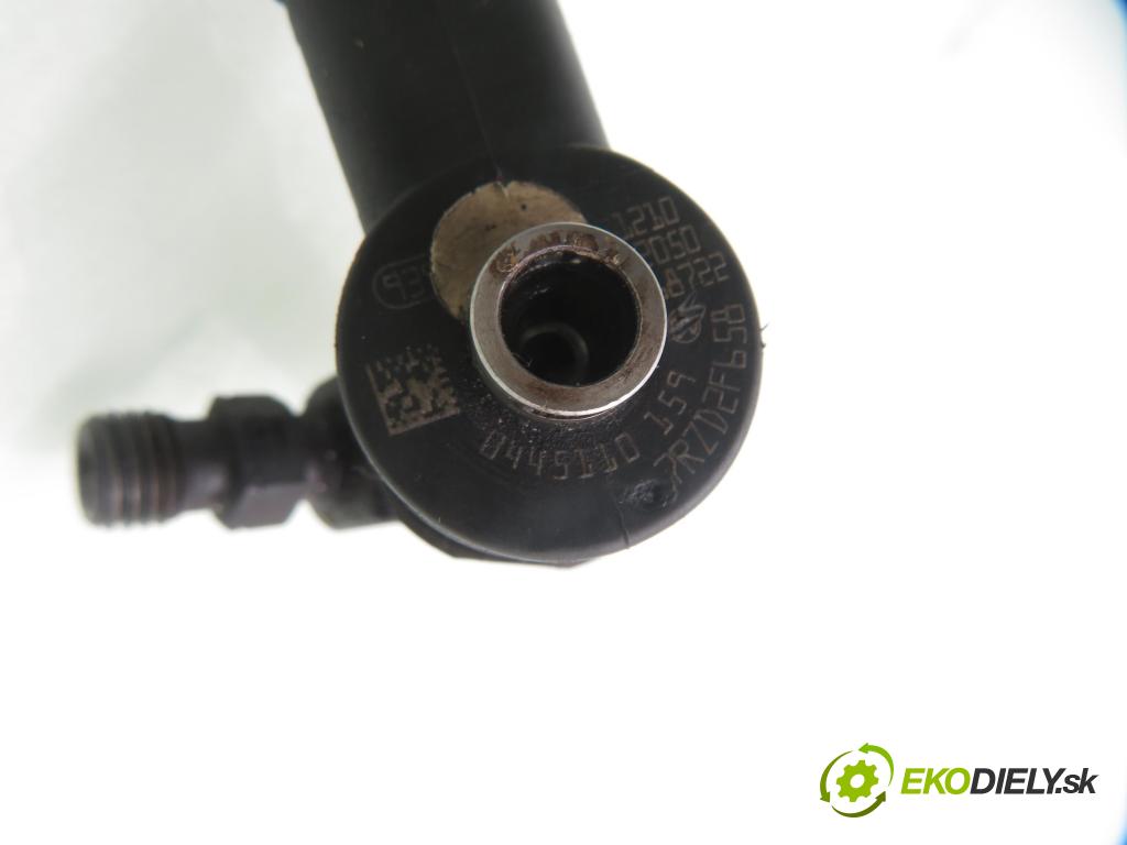 OPEL VECTRA C Kombi (Z02) KOMBI 2006 110,00 1.9 CDTI - Z 19 DTH 1910,00 vstrekovač 0445110159 (Vstrekovač paliva)