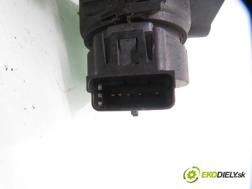 PEUGEOT PARTNER Skrzynia (5_, G_) FURGON 2007 55,00 1.6 HDi 75 - 9HW (DV6BTED4) 1560,00 Škrtiaca klapka 9660030580 ; 25365286 (Škrtiaca klapka)