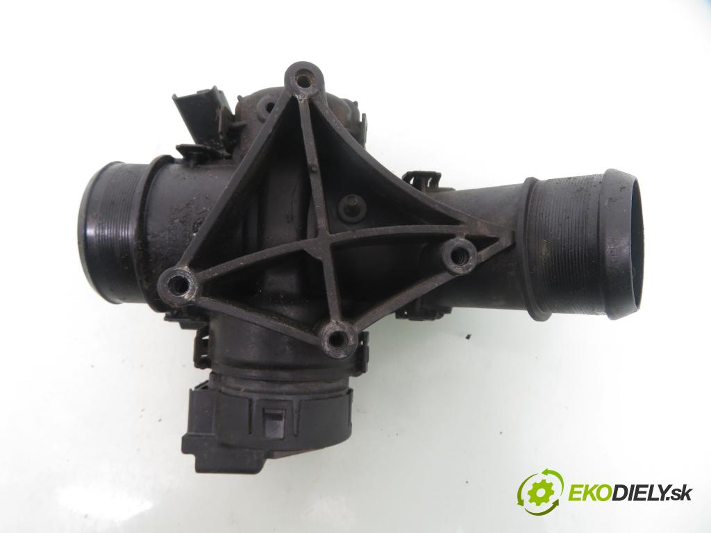 PEUGEOT PARTNER Skrzynia (5_, G_) FURGON 2007 55,00 1.6 HDi 75 - 9HW (DV6BTED4) 1560,00 Škrtiaca klapka 9660030580 ; 25365286 (Škrtiaca klapka)