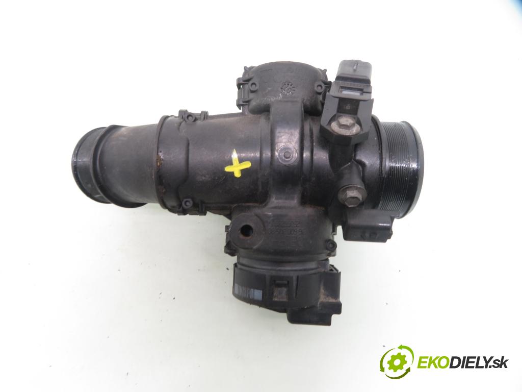 PEUGEOT PARTNER Skrzynia (5_, G_) FURGON 2007 55,00 1.6 HDi 75 - 9HW (DV6BTED4) 1560,00 Škrtiaca klapka 9660030580 ; 25365286 (Škrtiaca klapka)