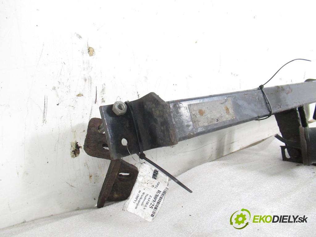 OPEL ZAFIRA A Nadwozie Wielkopojemne (MPV) (T98)  MINIVAN 2002 74,00 2.0 DTI 16V 101 - Y 20 DTH 1995,00 Hák