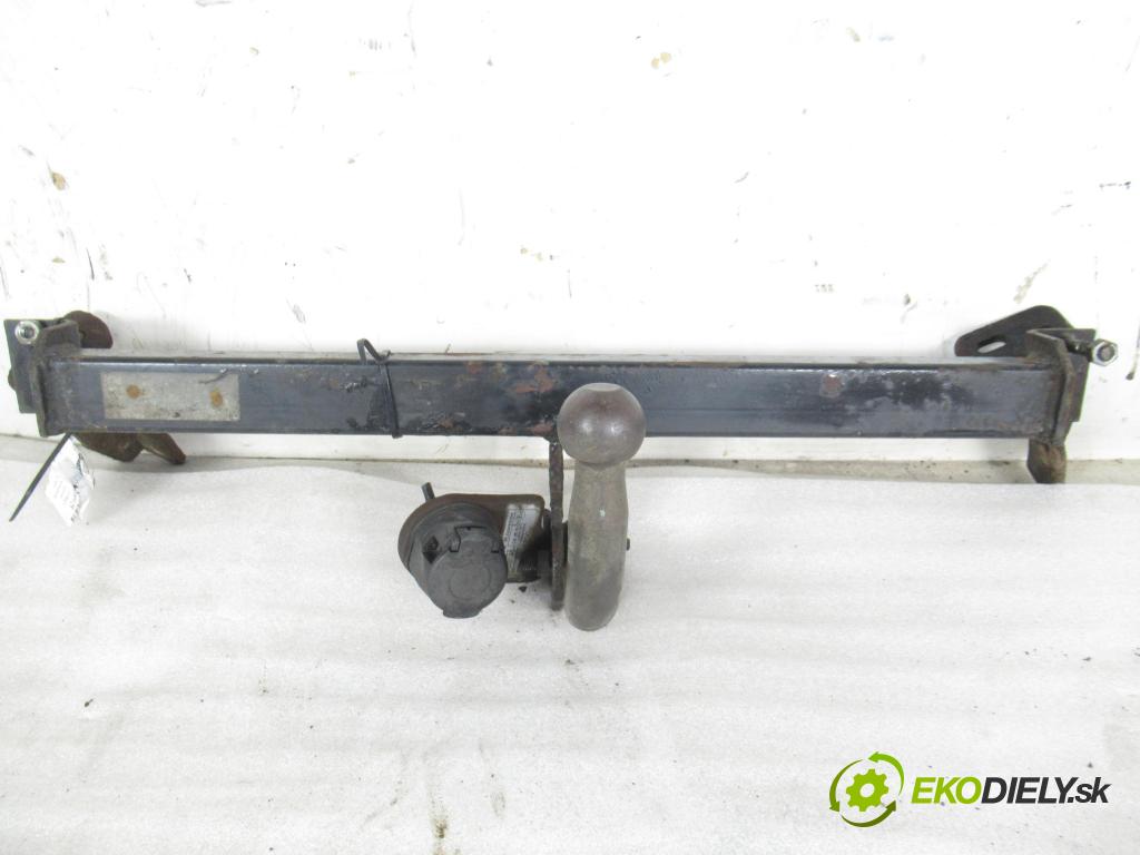 OPEL ZAFIRA A Nadwozie Wielkopojemne (MPV) (T98)  MINIVAN 2002 74,00 2.0 DTI 16V 101 - Y 20 DTH 1995,00 Hák