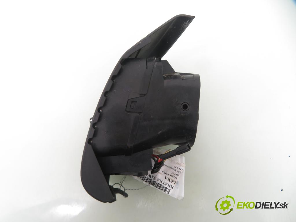 MERCEDES-BENZ CLK (C208) CABRIO 2000 142,00 230 Kompressor 193 - M 111.975 2295,00 mří topení levá strana 2088300154 (Mřížka topení)