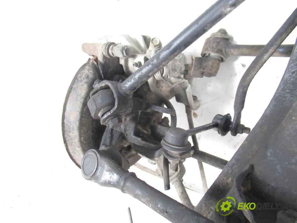 HONDA ACCORD VI (CK, CG, CH, CF8) SEDAN 2001 100,00 1.8 i (CG8) - F18B2 1850,00 zadné