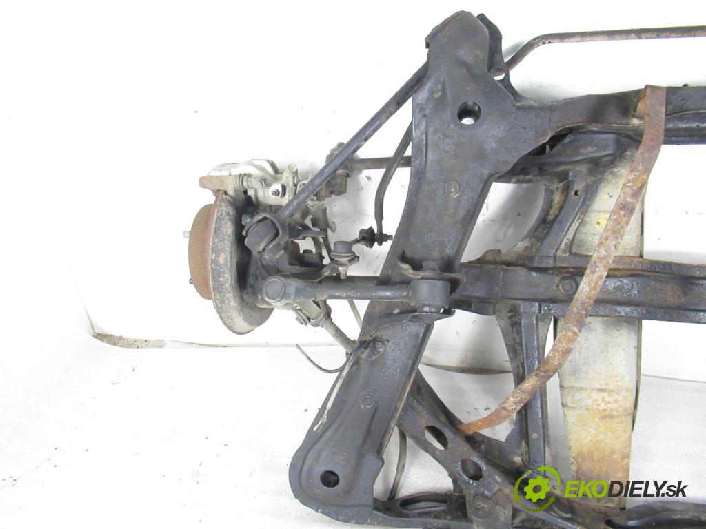 HONDA ACCORD VI (CK, CG, CH, CF8) SEDAN 2001 100,00 1.8 i (CG8) - F18B2 1850,00 zadné