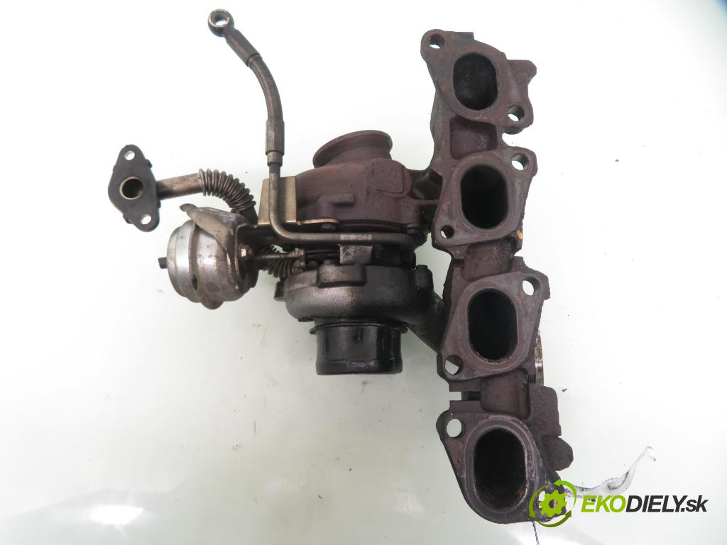 OPEL VECTRA C Kombi (Z02) KOMBI 2006 110,00 1.9 CDTI - Z 19 DTH 1910,00 RYCHLONABÍJEČKA: 55203356 (Kompletní turbodmychadlo)