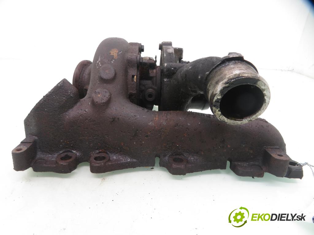 OPEL VECTRA C Kombi (Z02) KOMBI 2006 110,00 1.9 CDTI - Z 19 DTH 1910,00 RYCHLONABÍJEČKA: 55203356 (Kompletní turbodmychadlo)