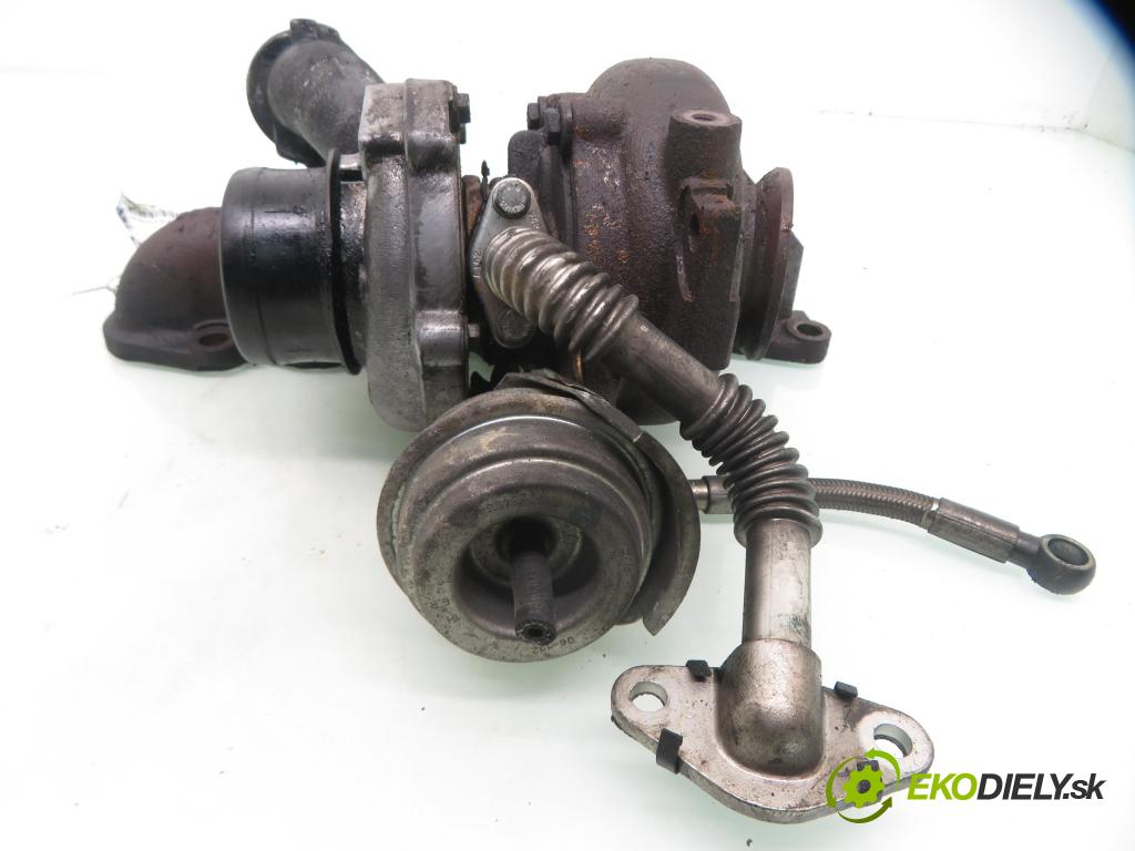 OPEL VECTRA C Kombi (Z02) KOMBI 2006 110,00 1.9 CDTI - Z 19 DTH 1910,00 RYCHLONABÍJEČKA: 55203356 (Kompletní turbodmychadlo)