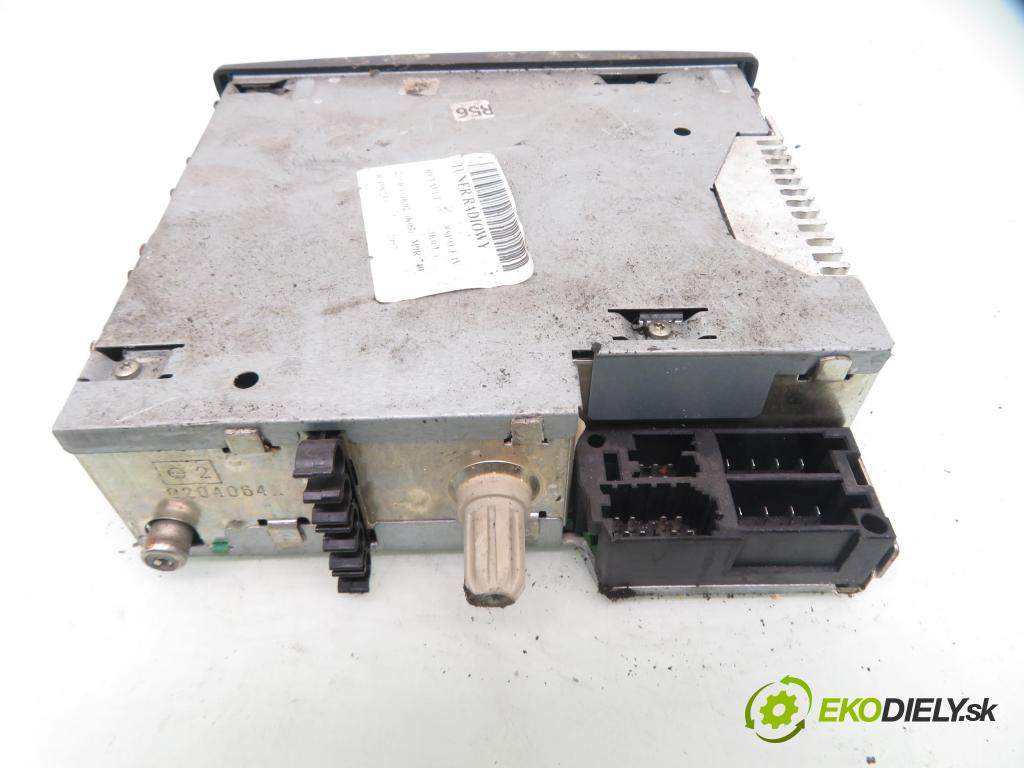 RENAULT ESPACE IV (JK0/1_) MINIVAN 2007 96,00 2.0 dCi 131 - M9R 740 1995,00 RADIO CD 8200622634 ; 8200622634T