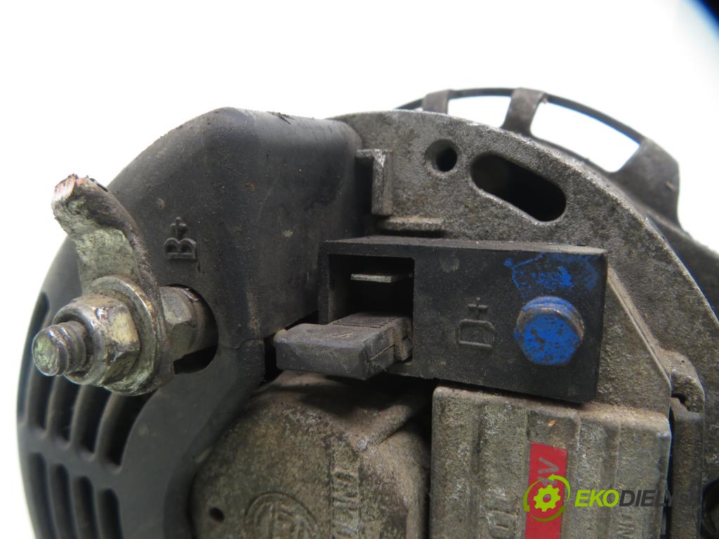 FIAT SEICENTO / 600 (187_) HB 1999 29,00 0.9 39 - 1170 A1.046 899,00 Alternátor  (Alternátor)