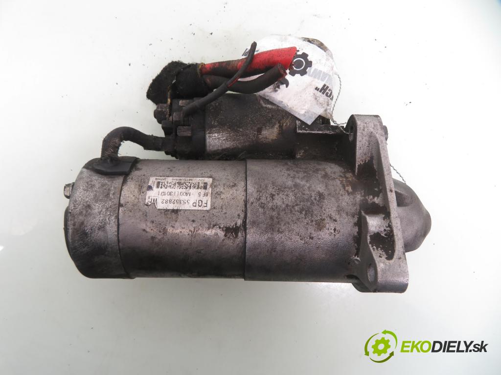 OPEL VECTRA C Kombi (Z02) KOMBI 2006 110,00 1.9 CDTI - Z 19 DTH 1910,00 startér 55352882 (Startér)