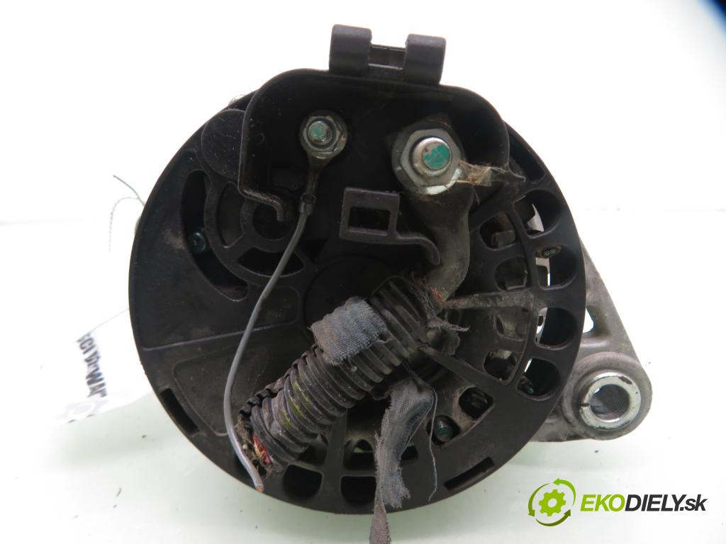 ALFA ROMEO 147 (937_) HB 2003 88,00 1.6 16V T.SPARK 120 - AR 32104 1598,00 Alternátor STX100138 (Alternátor)