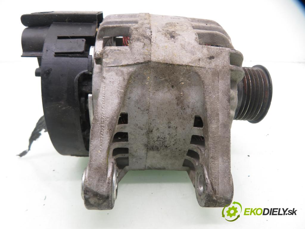 ALFA ROMEO 147 (937_) HB 2003 88,00 1.6 16V T.SPARK 120 - AR 32104 1598,00 Alternátor STX100138 (Alternátor)