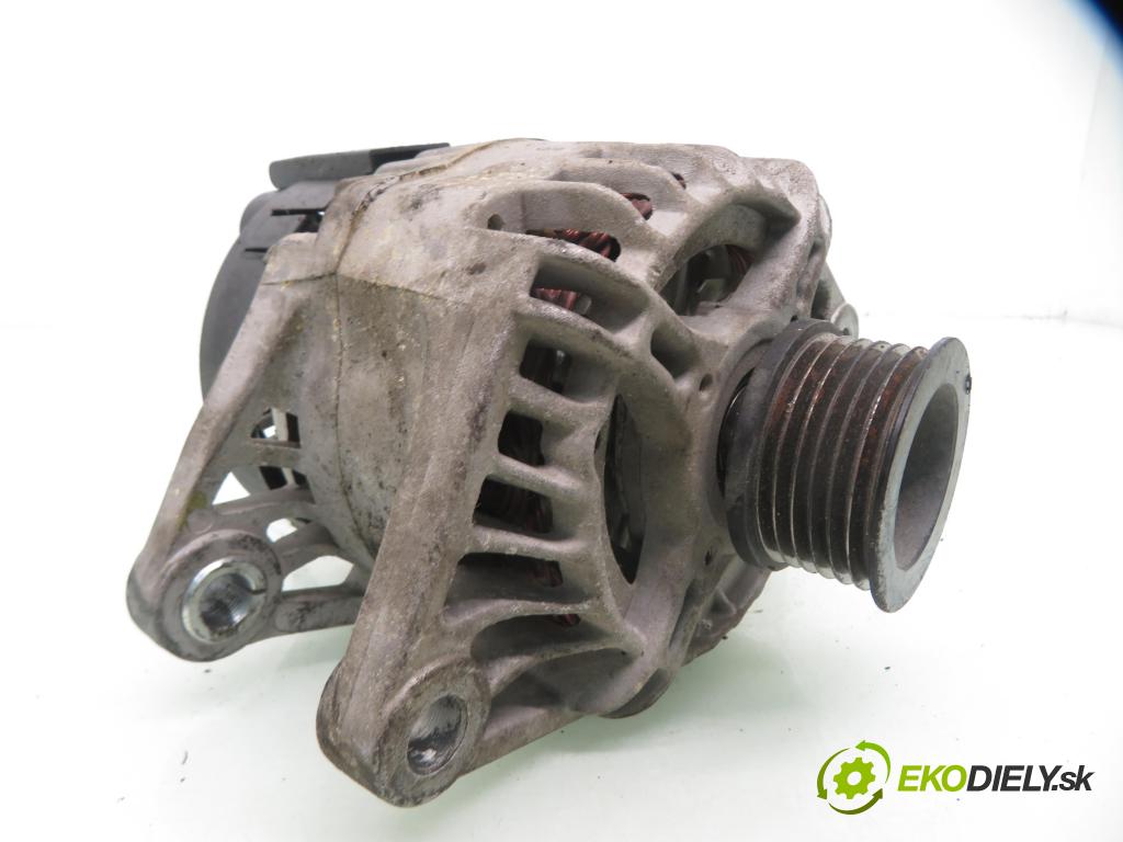 ALFA ROMEO 147 (937_) HB 2003 88,00 1.6 16V T.SPARK 120 - AR 32104 1598,00 Alternátor STX100138 (Alternátor)