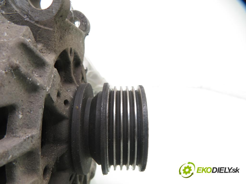 MERCEDES-BENZ KLASA A (W168) HB 2001 60,00 1.4 A 140 82 - M 166.940 1397,00 Alternátor 0121544502 ; 2542412A (Alternátor)