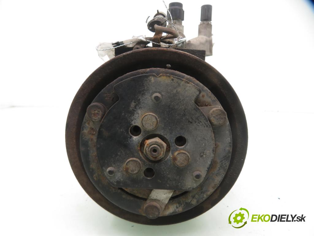 ALFA ROMEO 147 (937_) HB 2003 88,00 1.6 16V T.SPARK 120 - AR 32104 1598,00 KOMPRESOR: klimatizácie 1157F ; SD7VBAF (Kompresor klimatizácie)