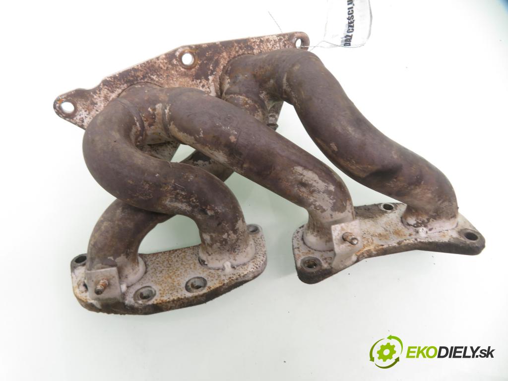 ALFA ROMEO 147 (937_) HB 2003 77,00 1.6 16V T.SPARK ECO 105 - AR 37203 1598,00 Potrubie VYČERPAT: 60663056 (Výfukové potrubie)