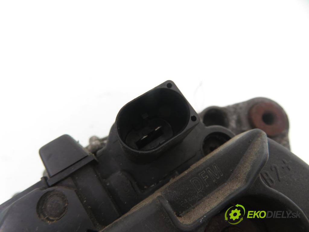 SKODA FABIA I (6Y2) HB 2000 47,00 1.9 SDI - ASY 1896,00 Alternátor 028903028E ; 0124515010 (Alternátor)