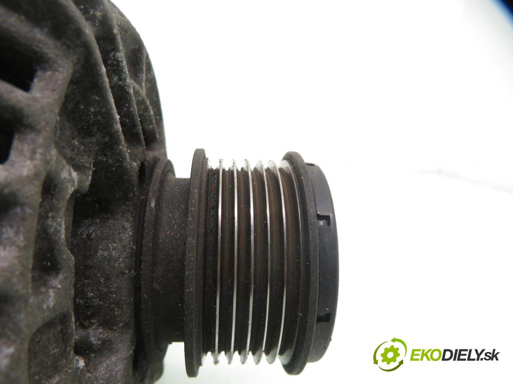 SKODA FABIA I (6Y2) HB 2000 47,00 1.9 SDI - ASY 1896,00 Alternátor 028903028E ; 0124515010 (Alternátor)