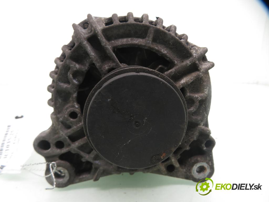 SKODA FABIA I (6Y2) HB 2000 47,00 1.9 SDI - ASY 1896,00 Alternátor 028903028E ; 0124515010 (Alternátor)