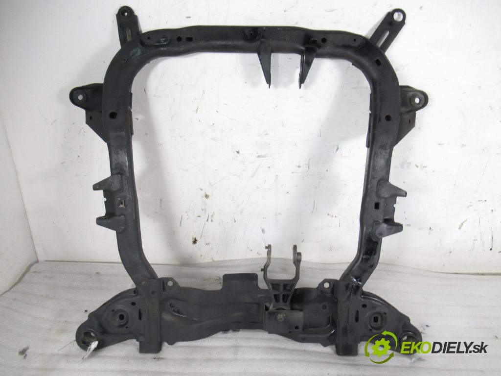 OPEL MERIVA A nadwozie wielkoprzestrzenne (MPV) (X03) MINIVAN 2005 74,00 1.6 16V - Z 16 XE 1598,00 predný 