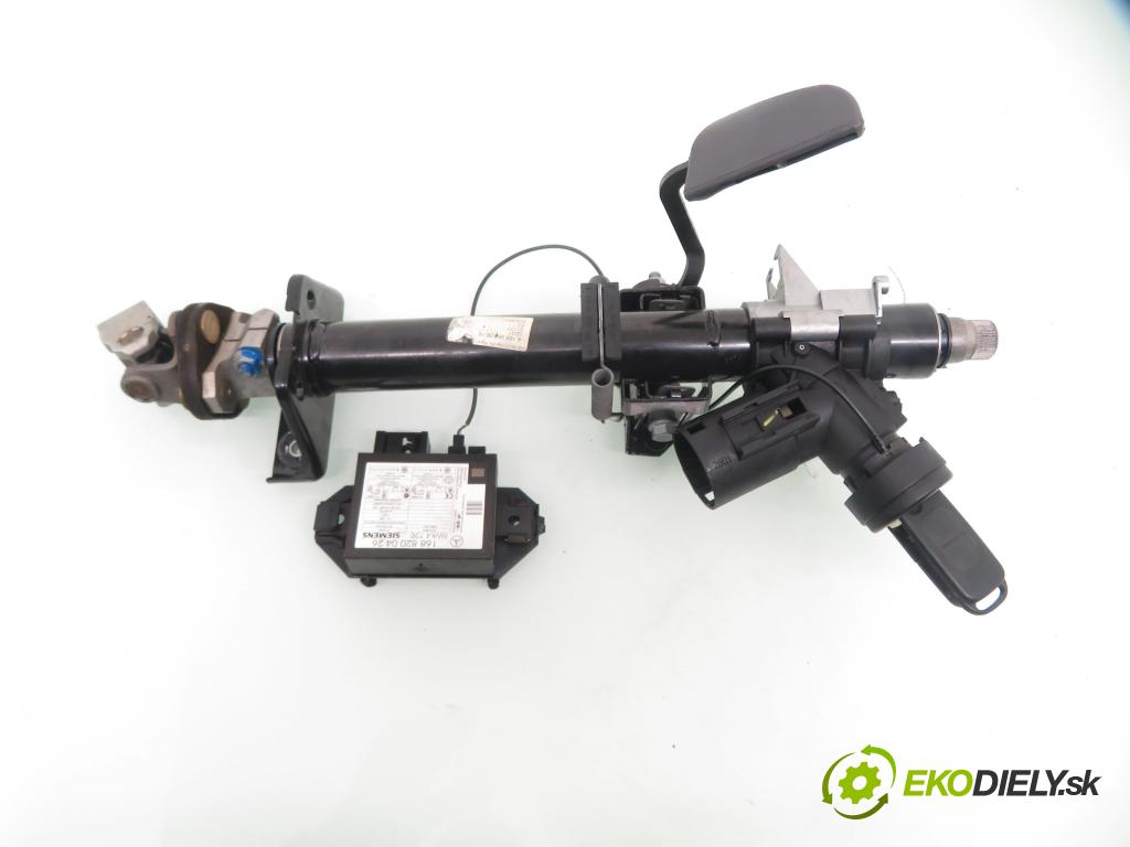 MERCEDES-BENZ KLASA A (W168) HB 2001 60,00 1.4 A 140 82 - M 166.940 1397,00 spinačka A1684600916 ; 1688200426 ; 5WK48821 (Spínacia skrinka)