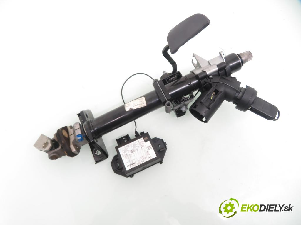 MERCEDES-BENZ KLASA A (W168) HB 2001 60,00 1.4 A 140 82 - M 166.940 1397,00 spinačka A1684600916 ; 1688200426 ; 5WK48821 (Spínacia skrinka)