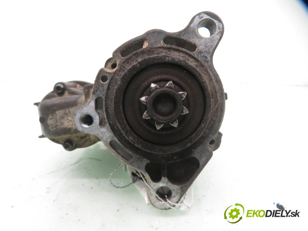 VW LUPO (6X1, 6E1) HB 1999 37,00 1 - AER 999,00 startér 047911023B ; D7ES2 (Startér)