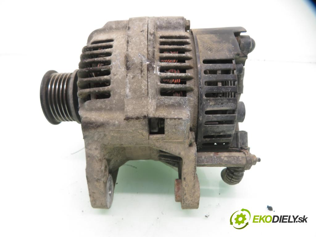 VW LUPO (6X1, 6E1) HB 1999 37,00 1 - AER 999,00 Alternátor 047903015G ; 2541997A (Alternátor)